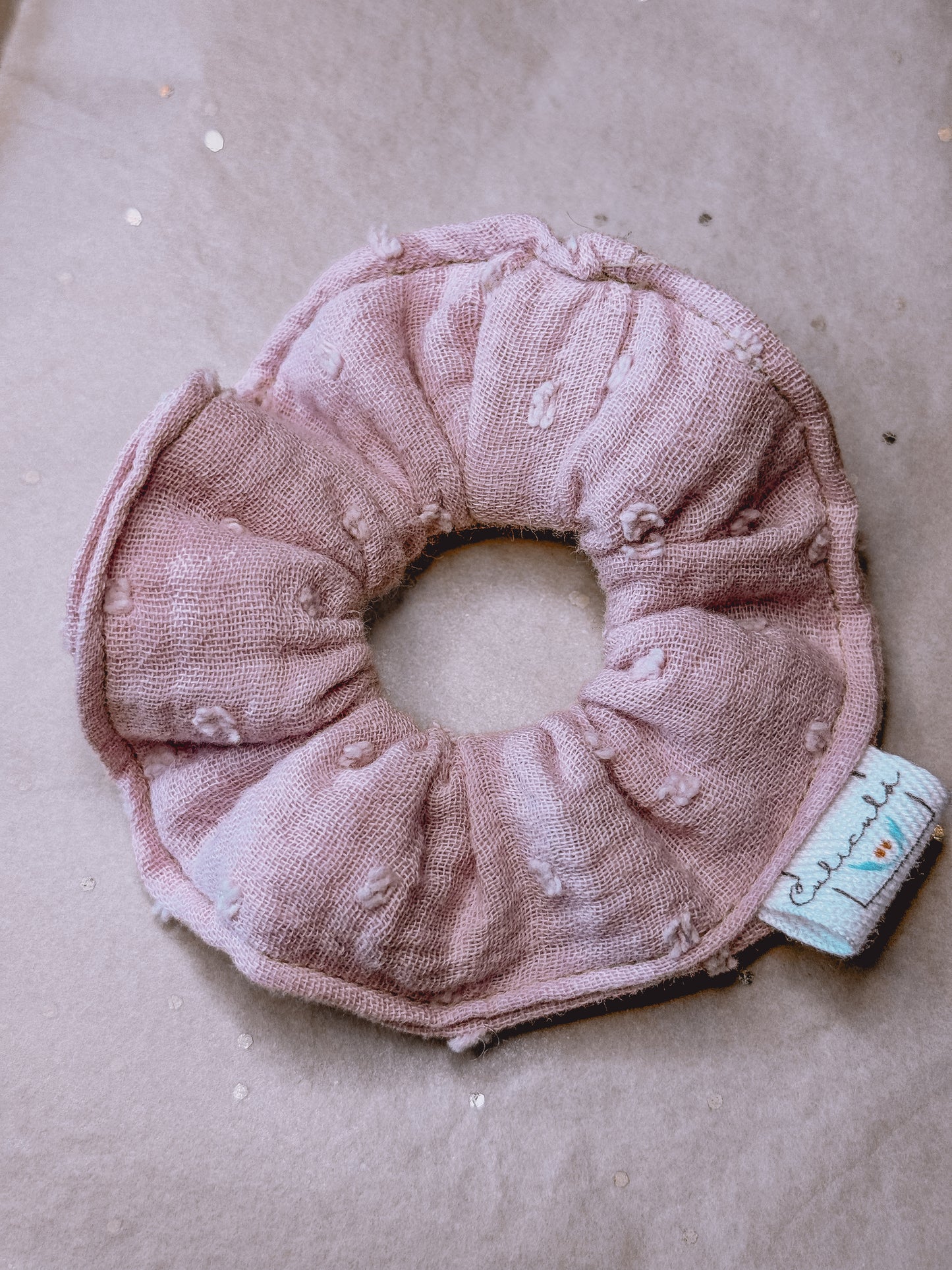 f. Cuellos para muñequín Ed. Navidad