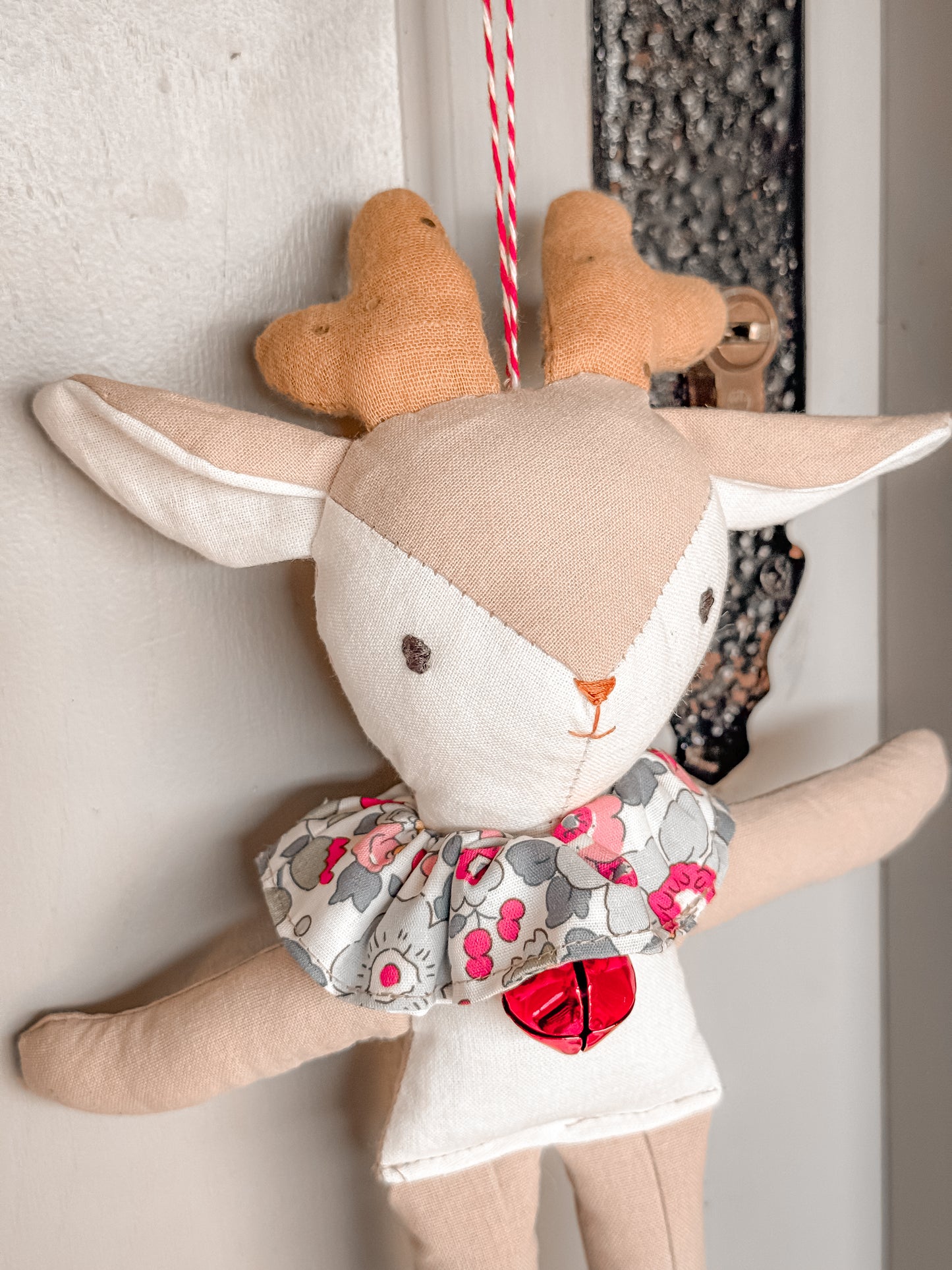 Edición Navidad liberty azul