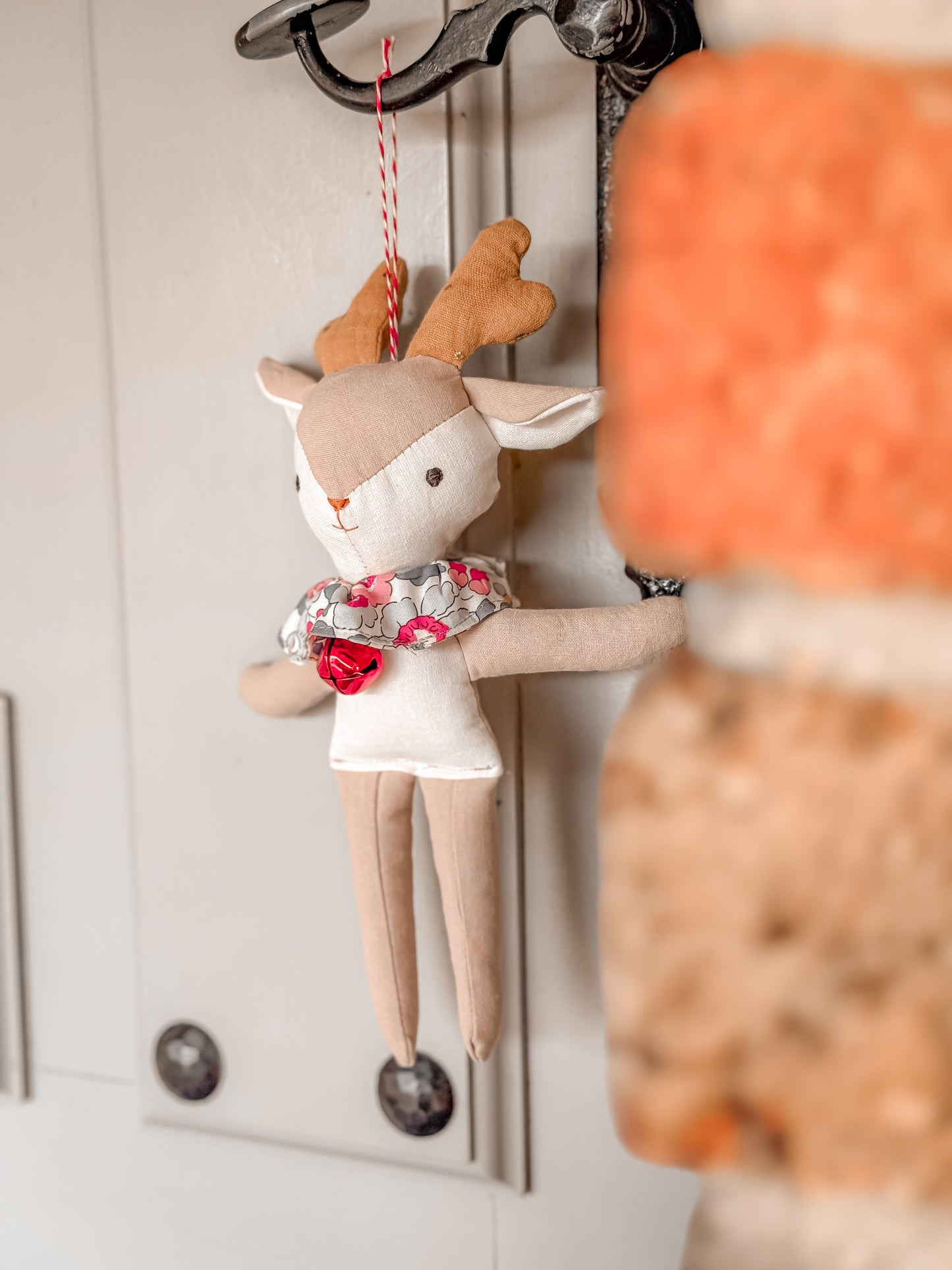 Edición Navidad liberty azul