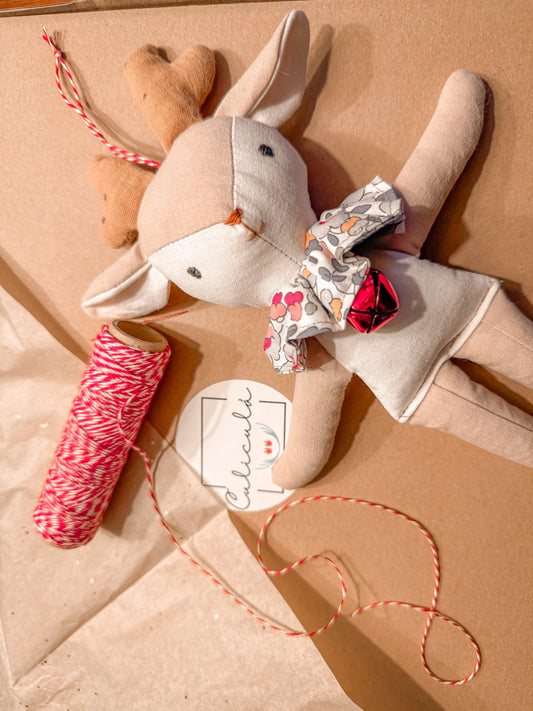 Edición Navidad liberty azul